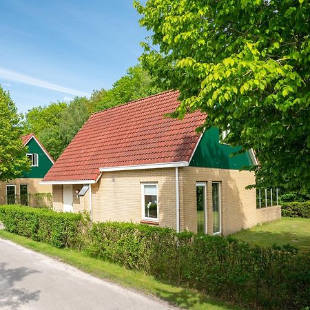 Отель Summio Parc Duc De Brabant Westelbeers Экстерьер фото
