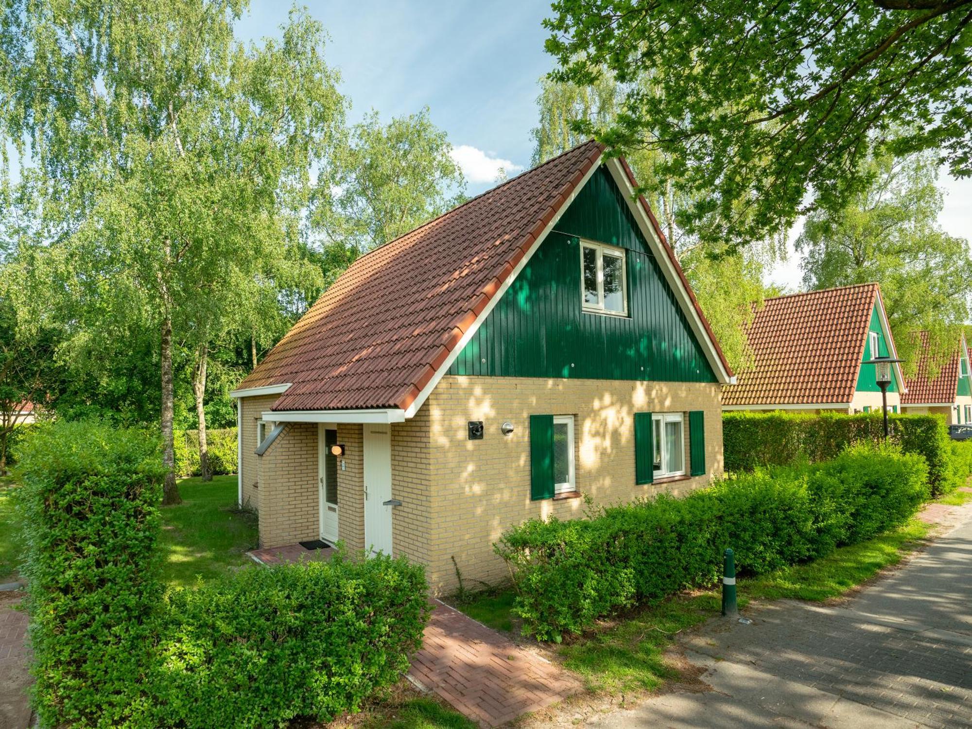 Отель Summio Parc Duc De Brabant Westelbeers Номер фото