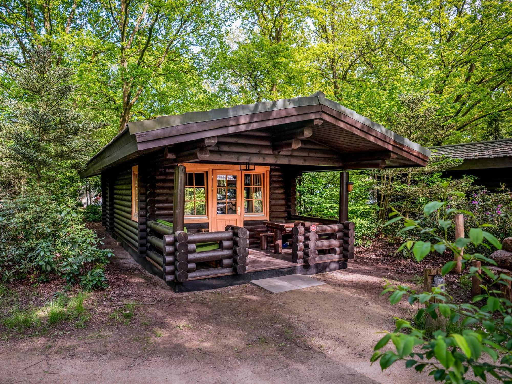 Отель Summio Parc Duc De Brabant Westelbeers Номер фото