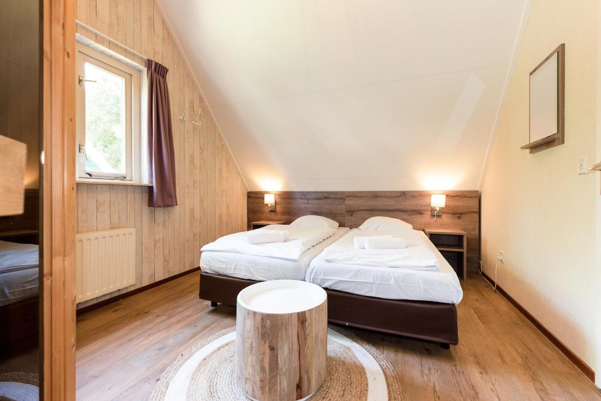 Отель Summio Parc Duc De Brabant Westelbeers Номер фото