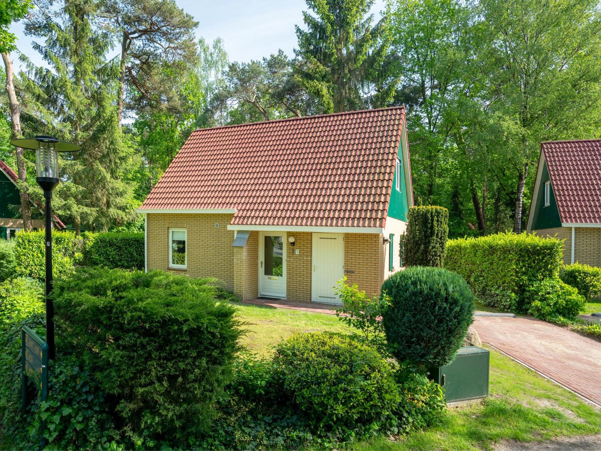 Отель Summio Parc Duc De Brabant Westelbeers Номер фото