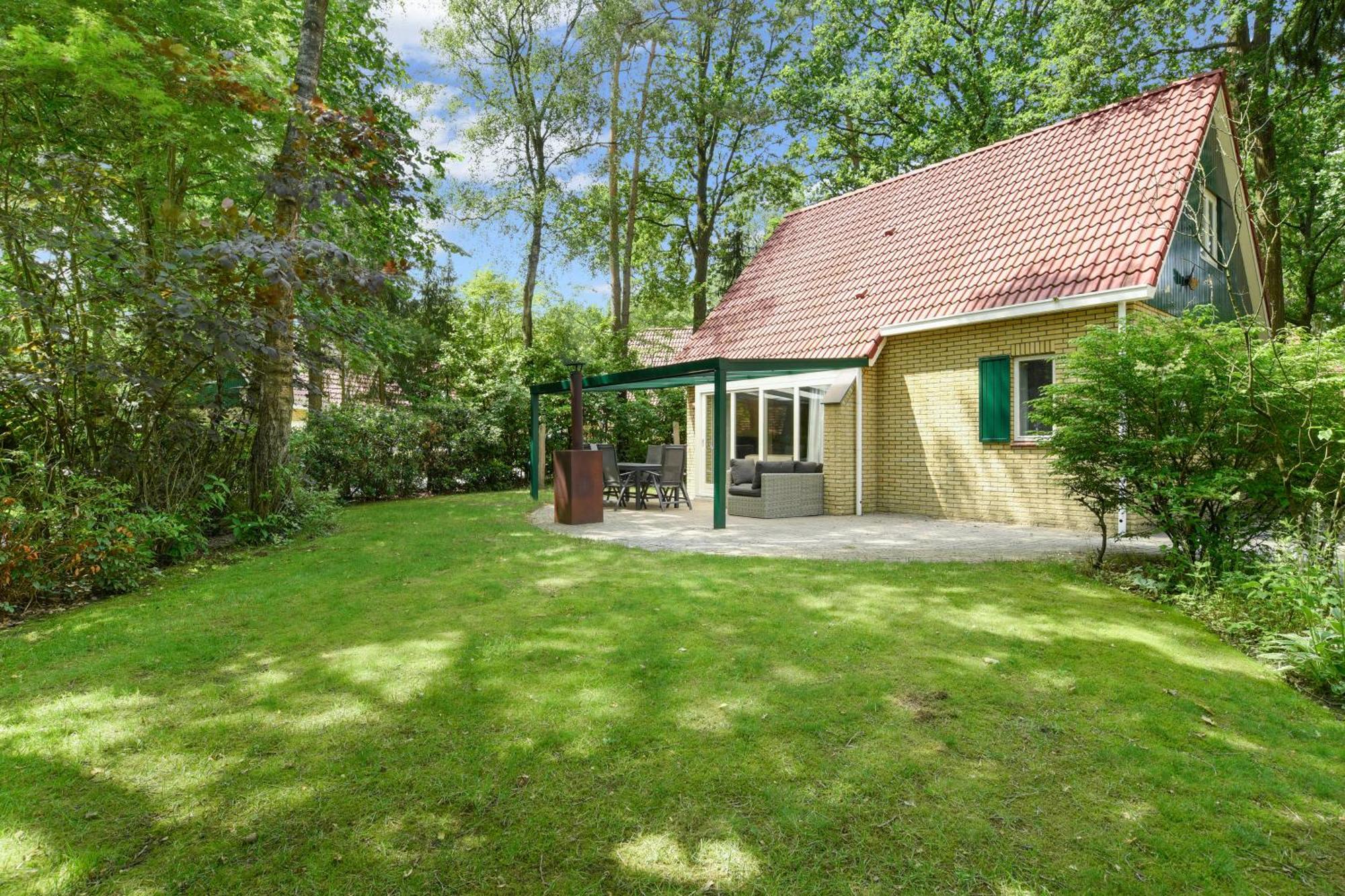 Отель Summio Parc Duc De Brabant Westelbeers Номер фото