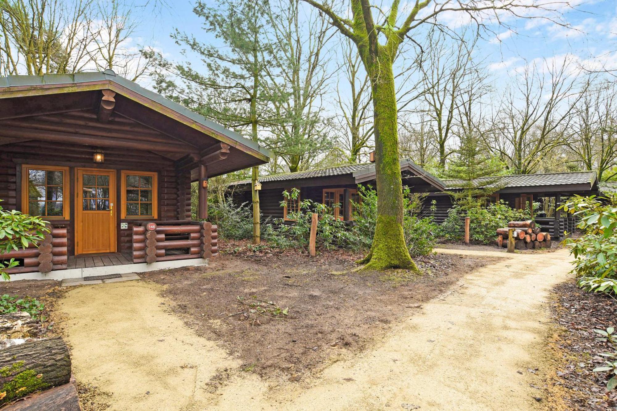 Отель Summio Parc Duc De Brabant Westelbeers Номер фото