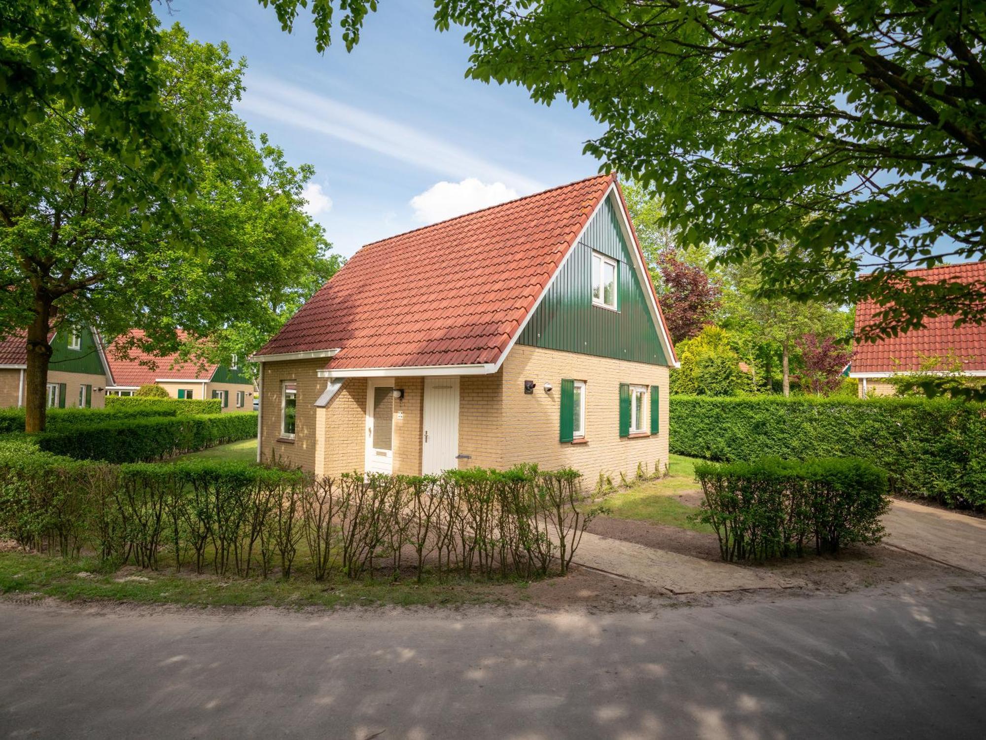 Отель Summio Parc Duc De Brabant Westelbeers Номер фото