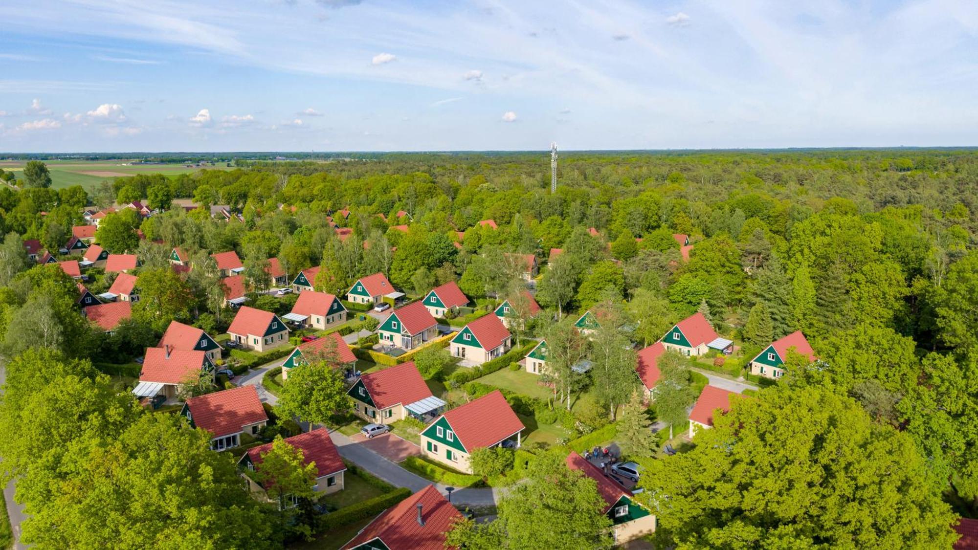 Отель Summio Parc Duc De Brabant Westelbeers Экстерьер фото