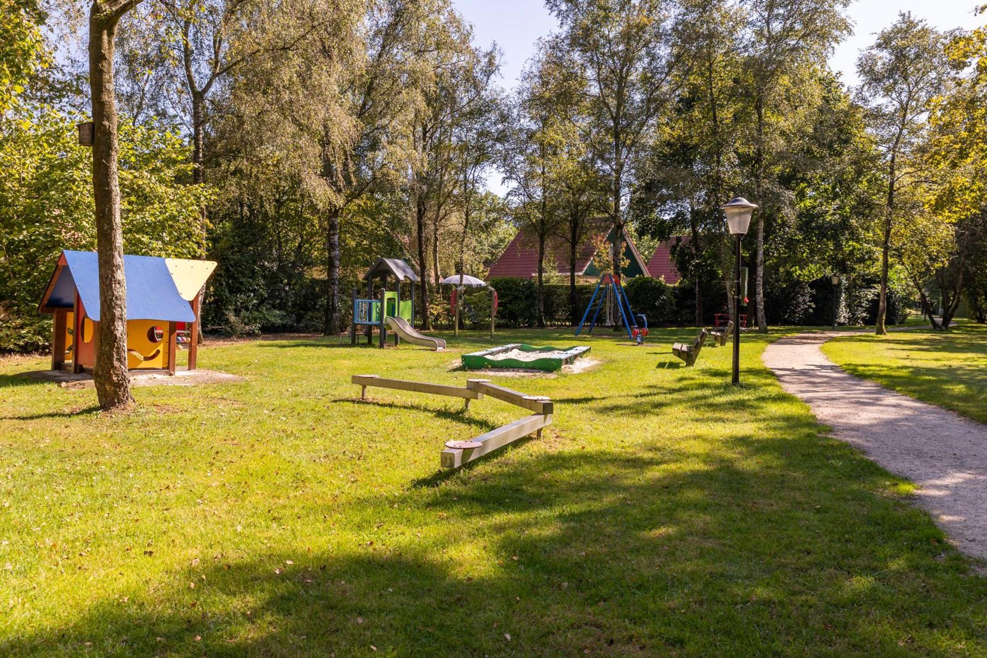 Отель Summio Parc Duc De Brabant Westelbeers Экстерьер фото