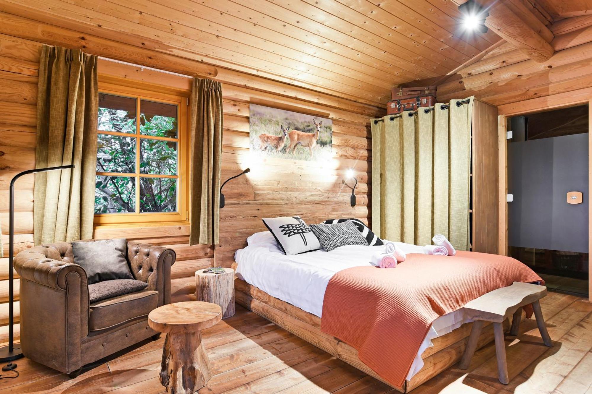 Отель Summio Parc Duc De Brabant Westelbeers Номер фото